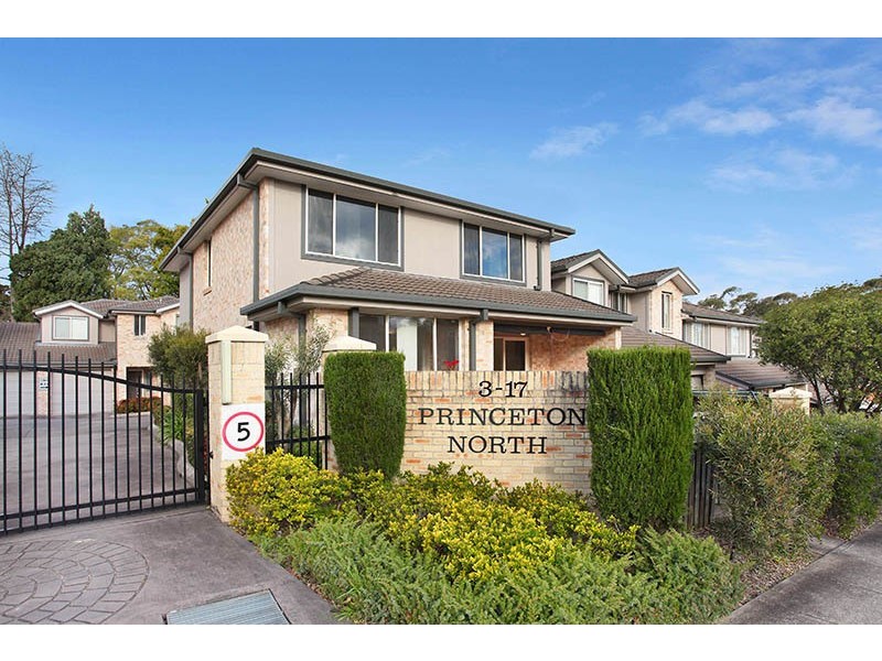 11/3-17 Adeline Street, Rydalmere NSW 2116