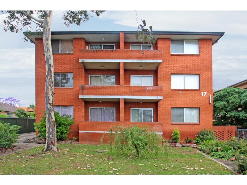 1/17 Alice Street, Harris Park NSW 2150