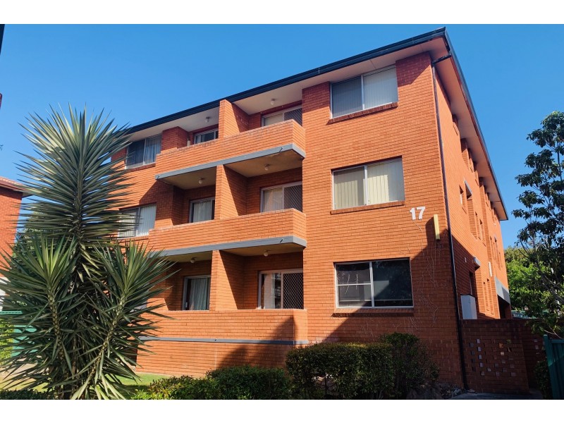 1/17 Alice Street, Harris Park NSW 2150