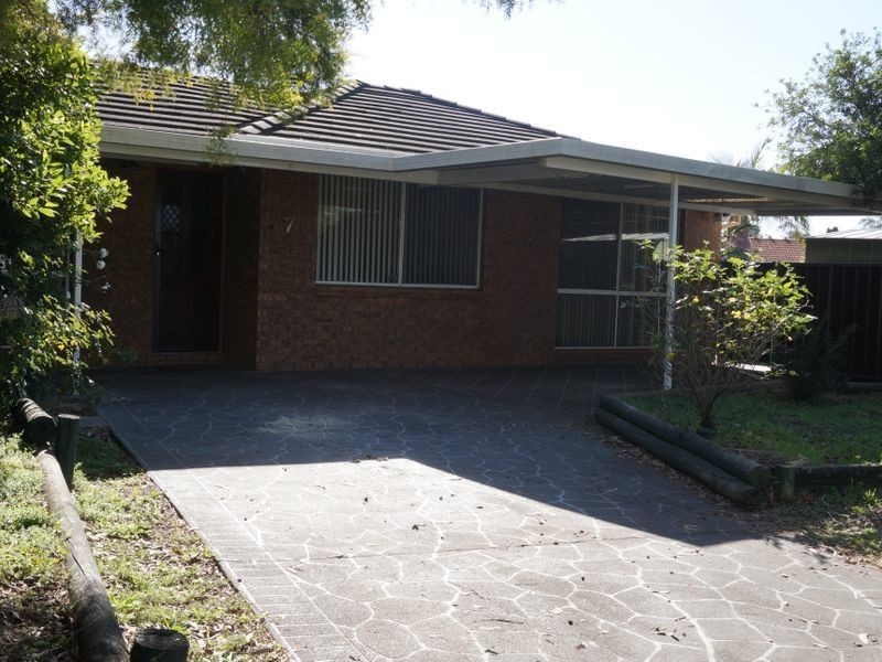 7 Swift Glen, Erskine Park NSW 2759