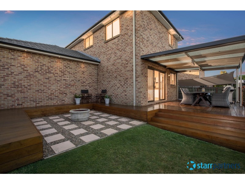 4 Skipton Way, Stanhope Gardens NSW 2768