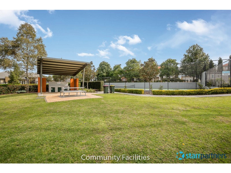 4 Skipton Way, Stanhope Gardens NSW 2768