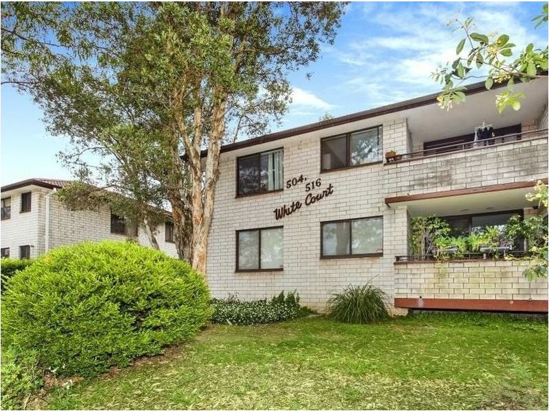3/504 Church Street, North Parramatta NSW 2151