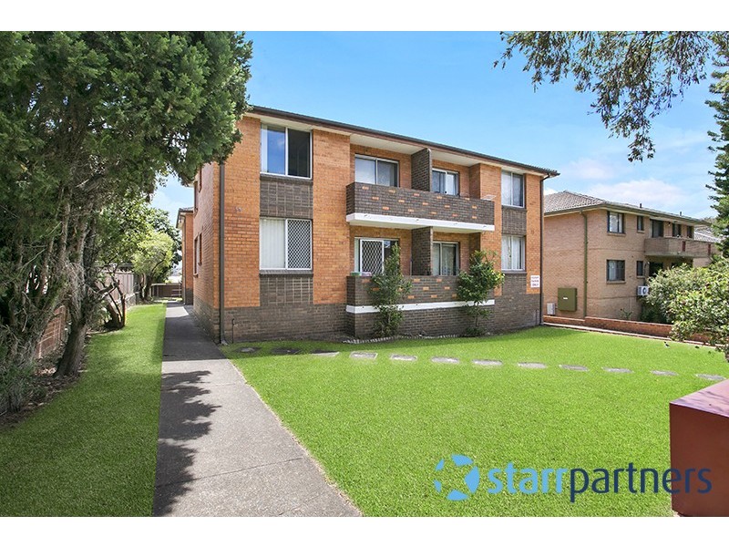 3/55 Weston Street, Harris Park NSW 2150