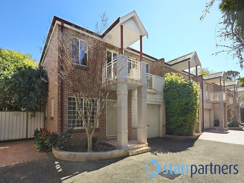 2/62 Hassall Street, Parramatta NSW 2150