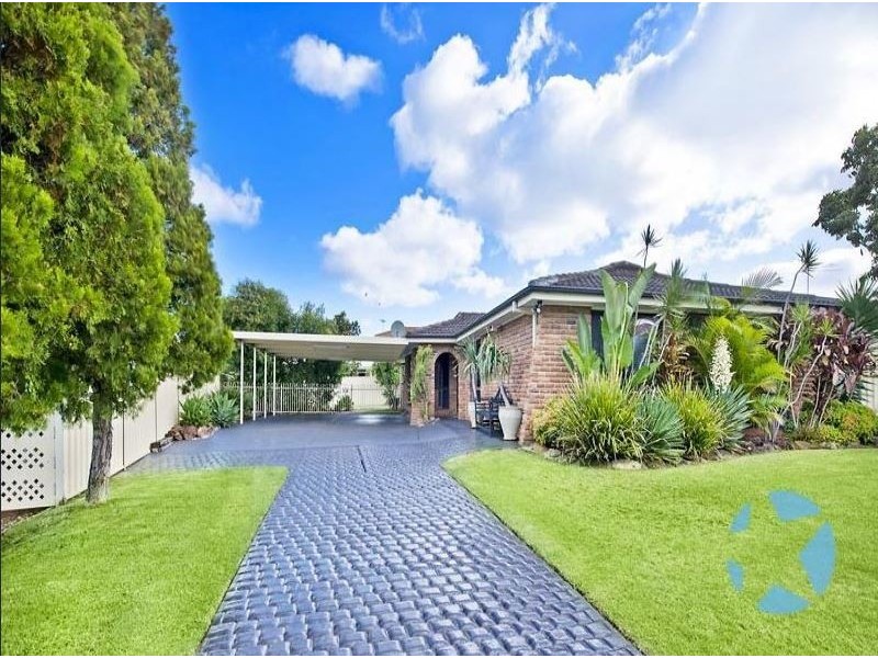 6 Tarbert Place, St Andrews NSW 2566