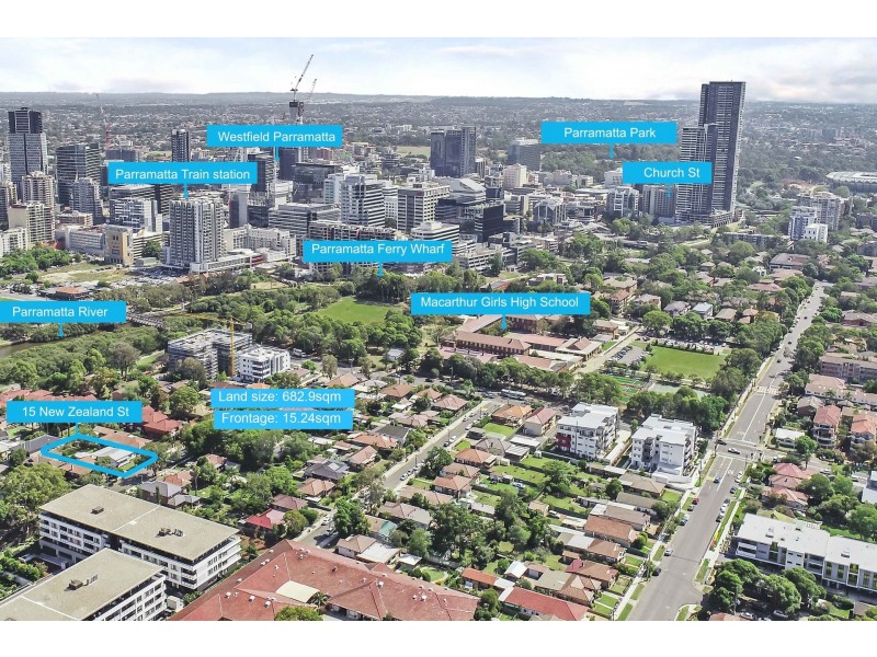 15 New Zealand Street, Parramatta NSW 2150