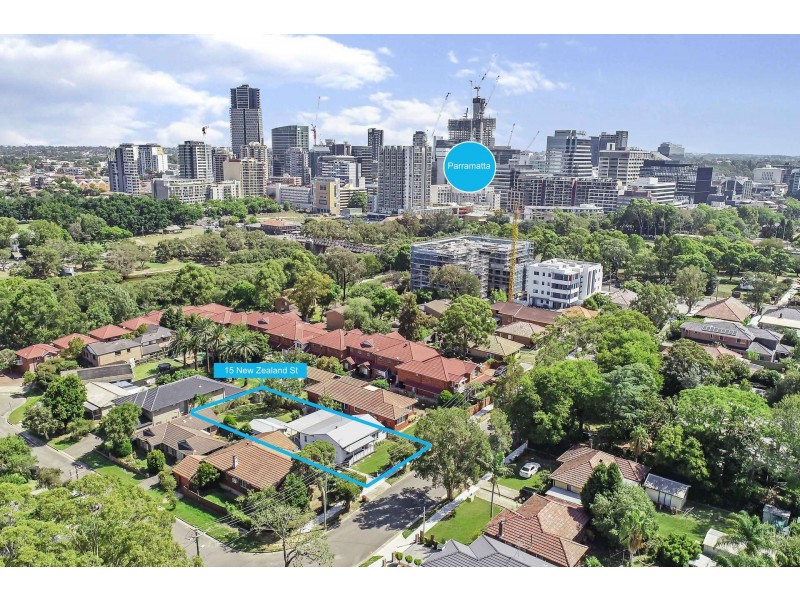 15 New Zealand Street, Parramatta NSW 2150