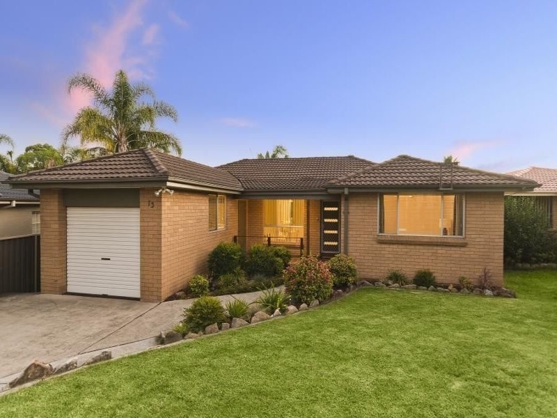 13 Twain Street, Winston Hills NSW 2153