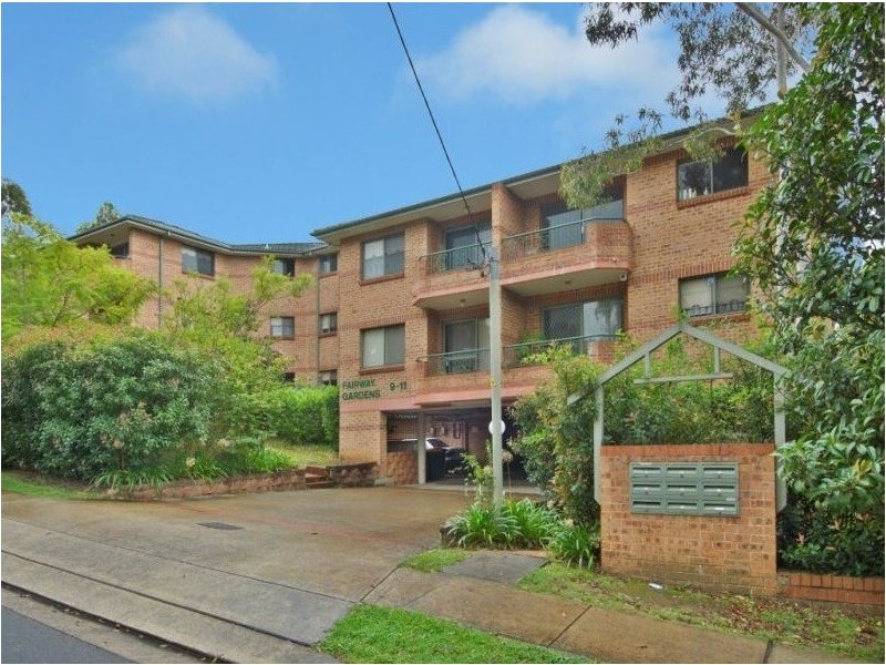 9/9-11 Priddle Street, Westmead NSW 2145