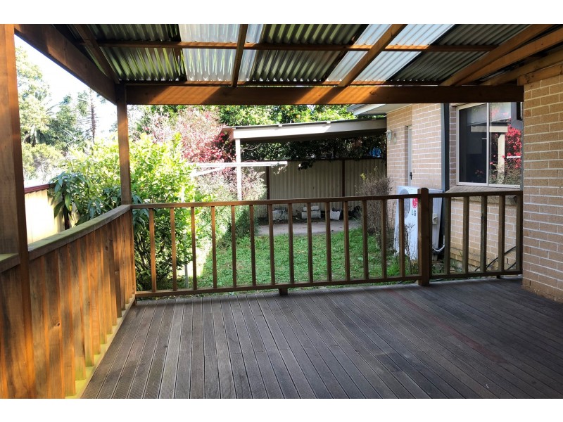 1A Fulton Avenue, Wentworthville NSW 2145