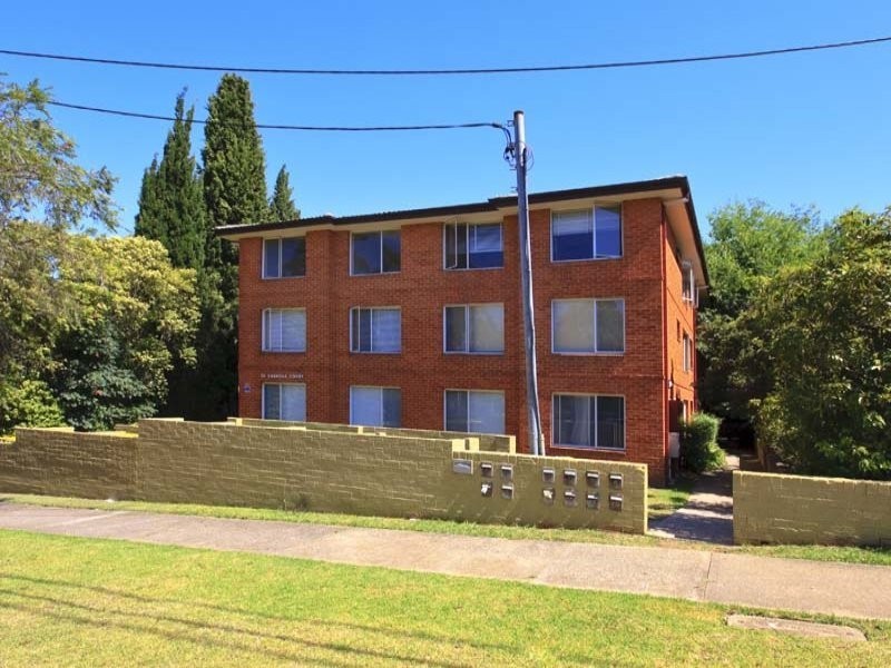 3/52 Weston Street, Harris Park NSW 2150