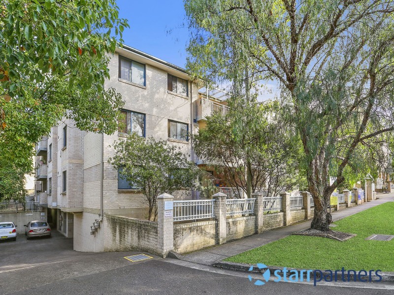 3/10-12 Dalley Street, Harris Park NSW 2150