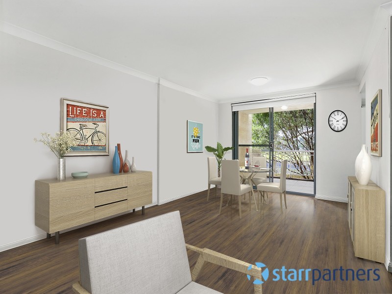 3/10-12 Dalley Street, Harris Park NSW 2150