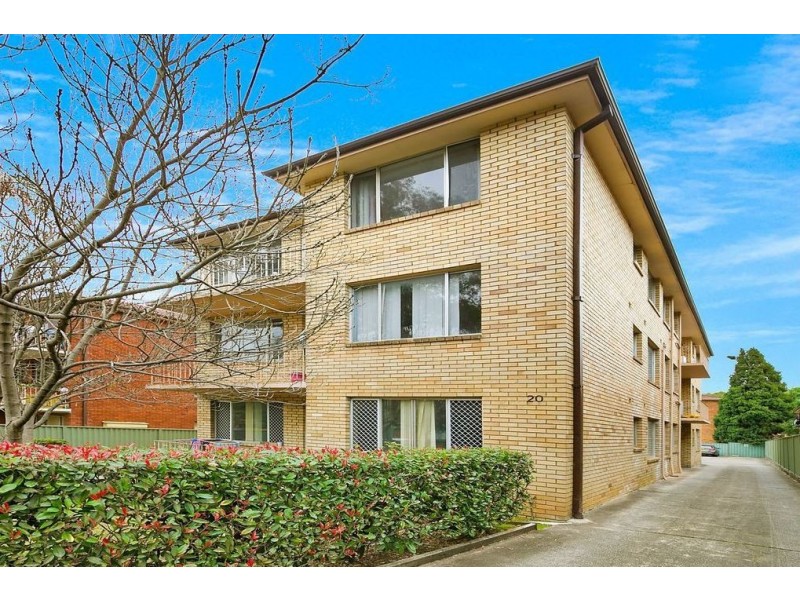 5/20 Wigram Street, Harris Park NSW 2150