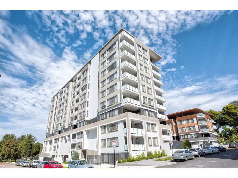 7102/1A Morton Street, Parramatta NSW 2150