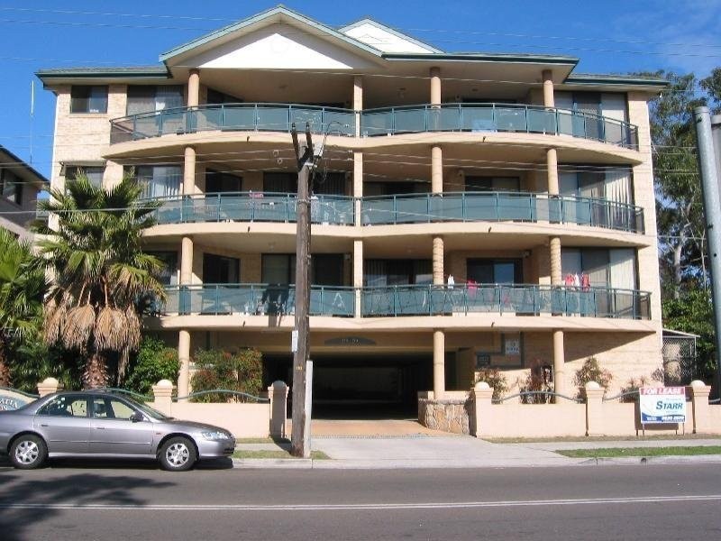 2/60-64 Cowper Street, Granville NSW 2142