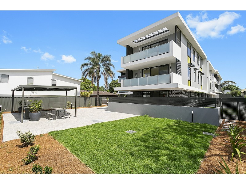 3/60-62 Thomas Street, Parramatta NSW 2150