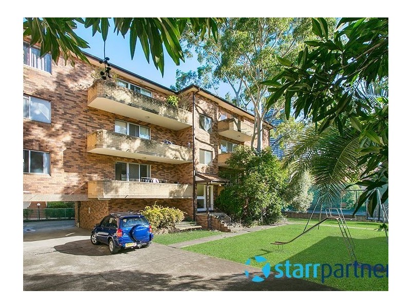 34/17-25 Elizabeth Street, Parramatta NSW 2150