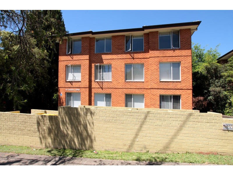 8/52 Weston Street, Harris Park NSW 2150