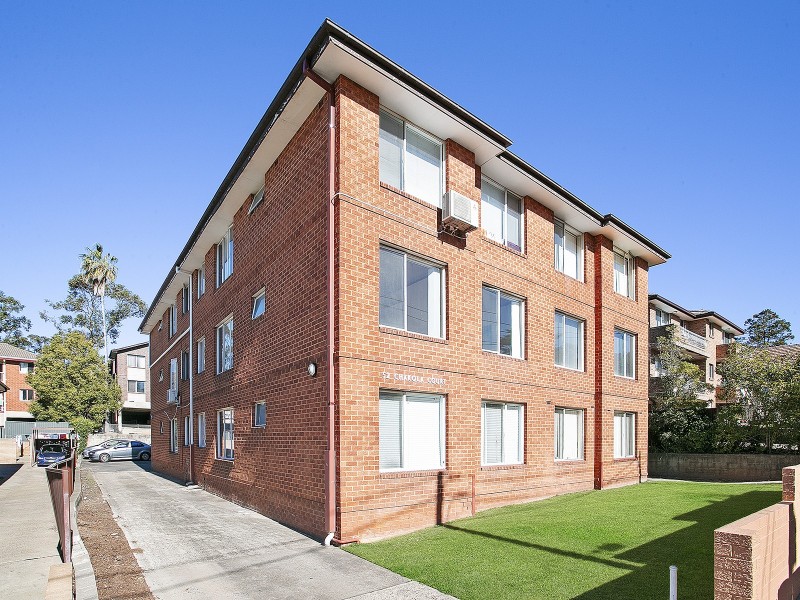 6/52 Weston Street, Harris Park NSW 2150