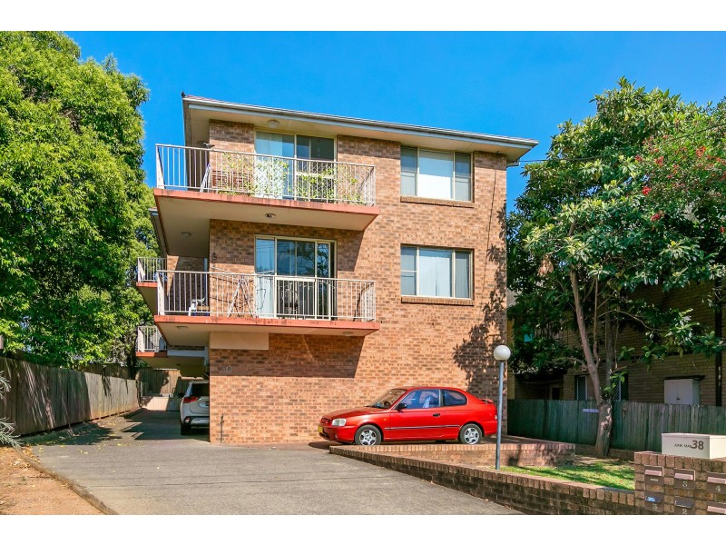3/38 Harris Street, Harris Park NSW 2150