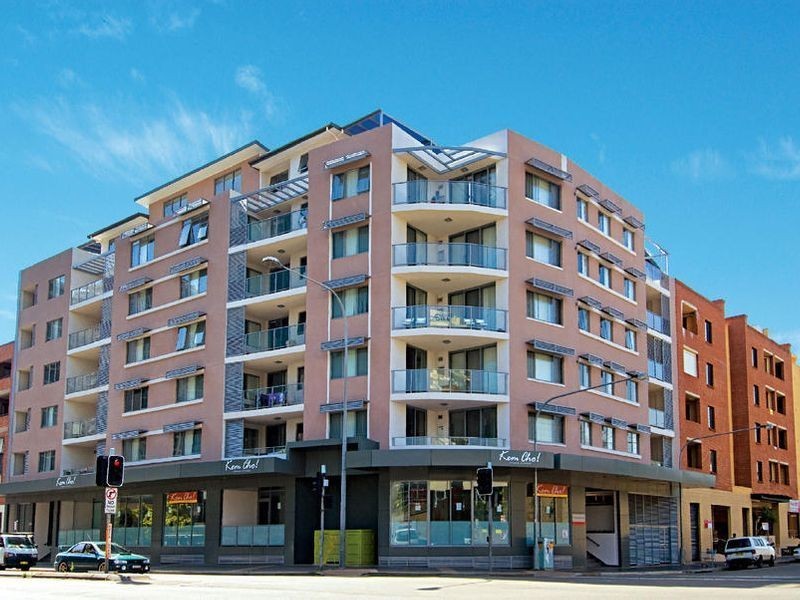12/52 Station Street East, Harris Park NSW 2150