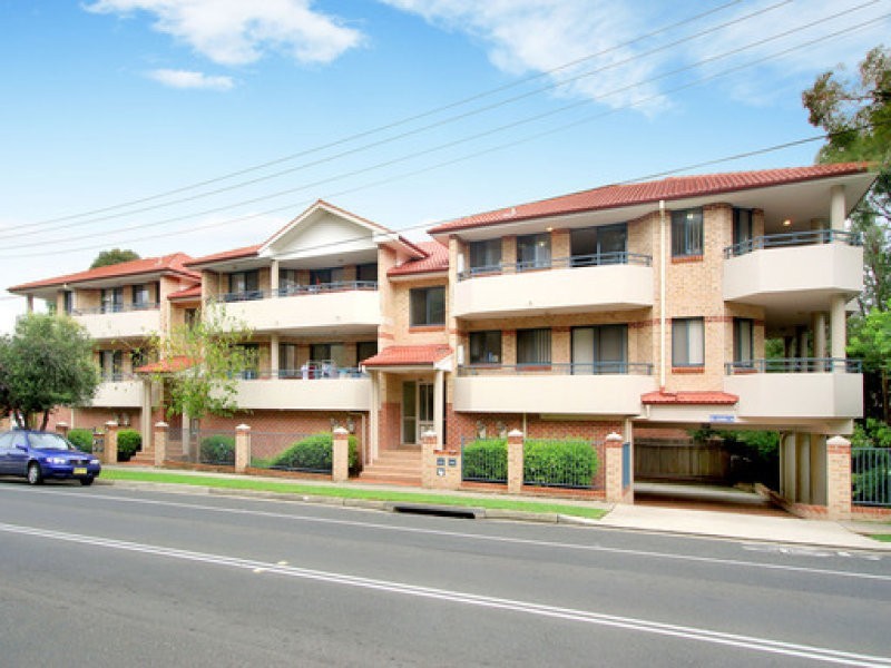 6/124 Good Street, Harris Park NSW 2150