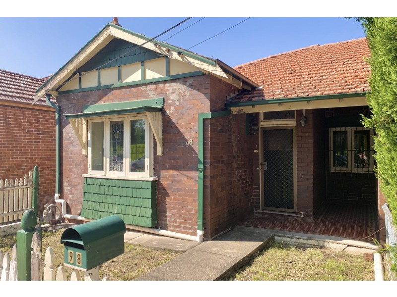 98 William Street, Granville NSW 2142