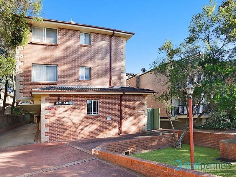 6/33 MacArthur Street, Parramatta NSW 2150