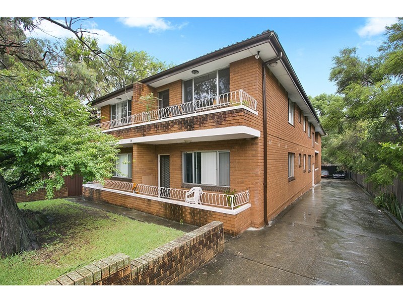 3/22 Sheffield Street, Merrylands NSW 2160