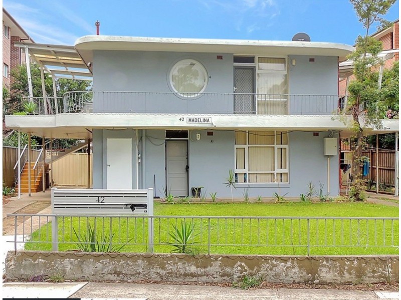 7/42 Bellevue Street, North Parramatta NSW 2151