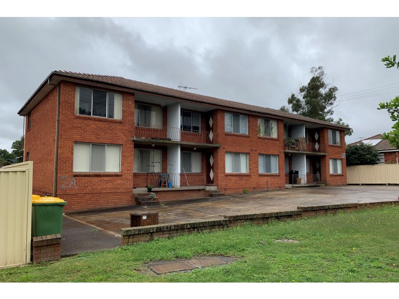 6/2A William Street, North Parramatta NSW 2151