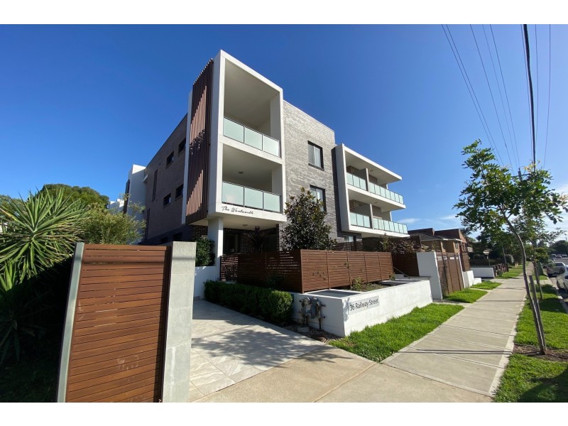 17/36 Railway Street, Wentworthville NSW 2145