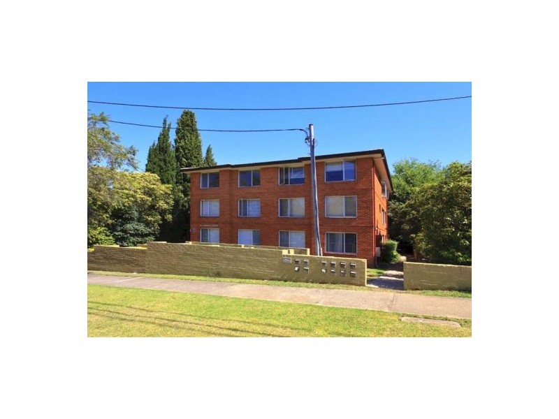 3/52 Weston Street, Harris Park NSW 2150