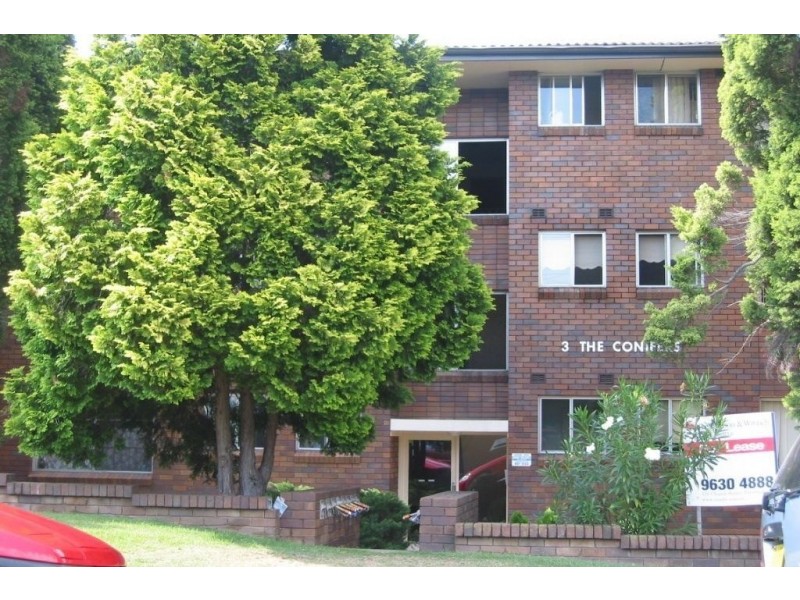 13/3 Dunlop Street, North Parramatta NSW 2151