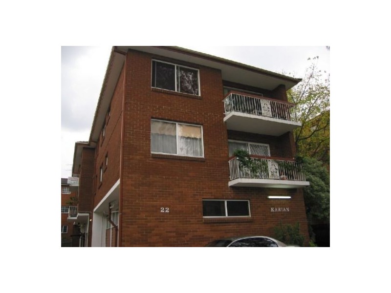 5/22 Factory Street, North Parramatta NSW 2151