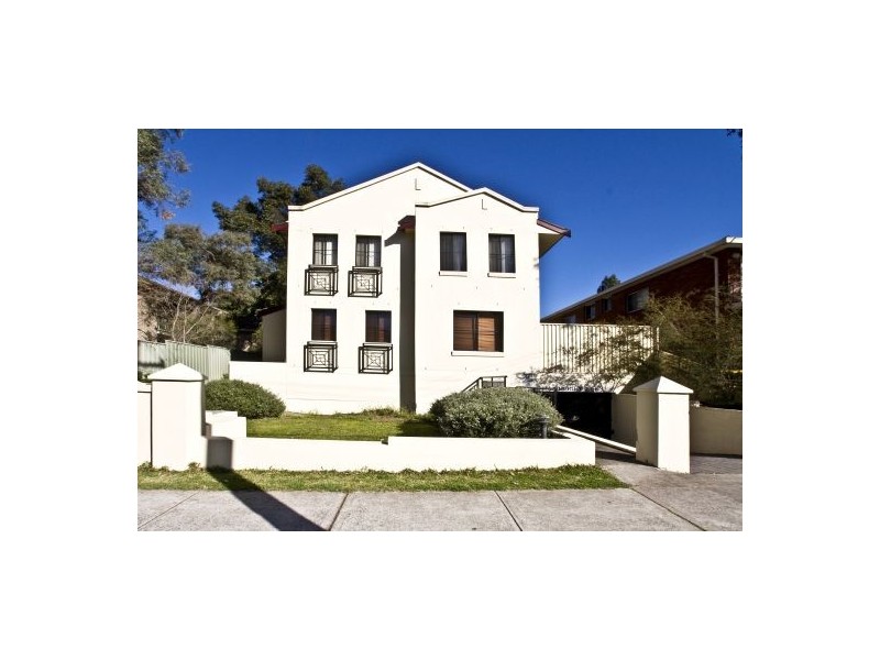 3/124  RAILWAY STREET, Granville NSW 2142