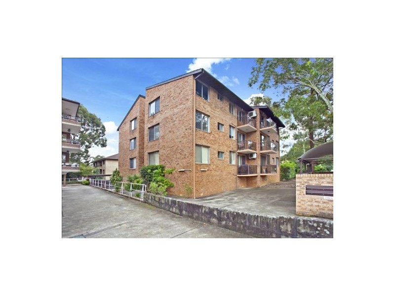 22/9-13 Castle Street, North Parramatta NSW 2151