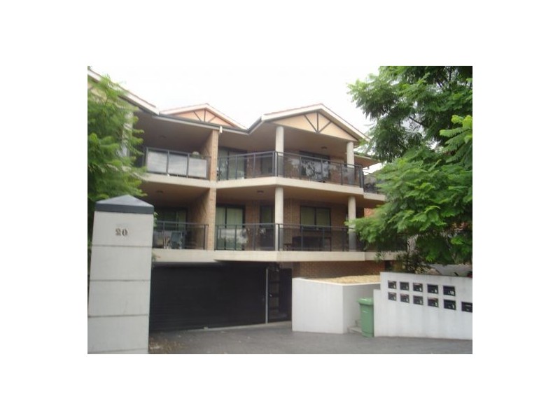 1/20-22 Alexandra Avenue, Westmead NSW 2145