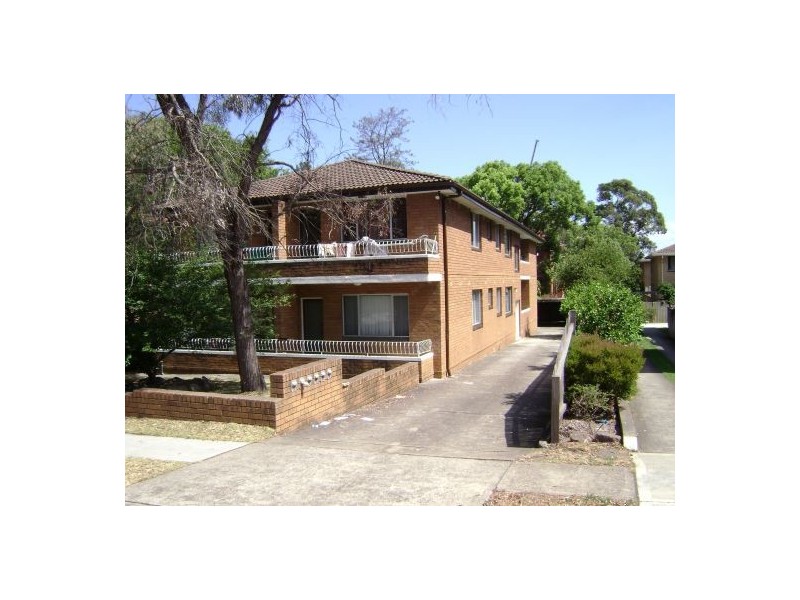 3/22 Sheffield Street, Merrylands NSW 2160