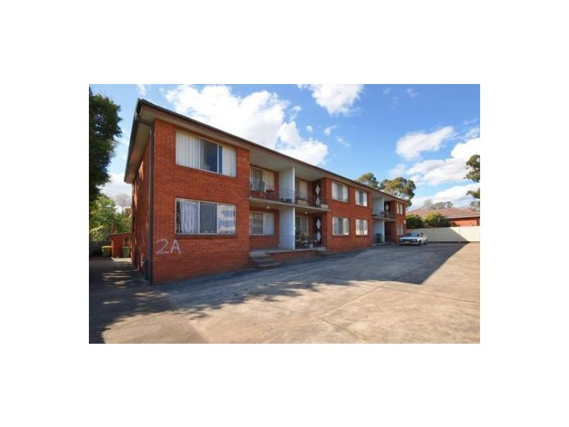 3/2A William Street, North Parramatta NSW 2151