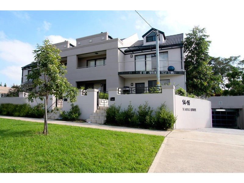 North Parramatta NSW 2151