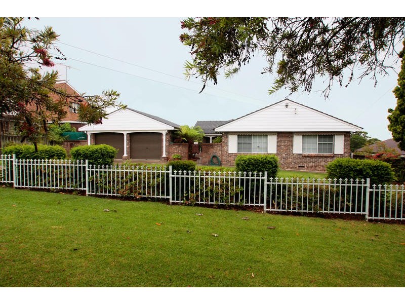 North Parramatta NSW 2151