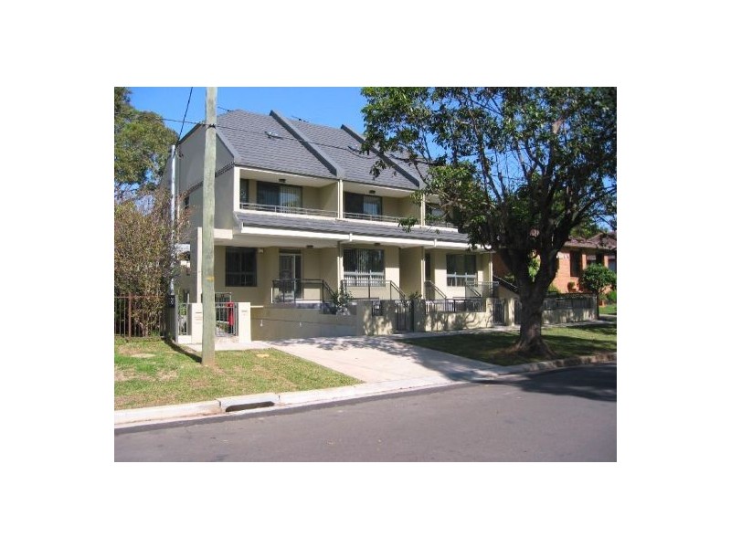 3/20 Weston Street, Rosehill NSW 2142