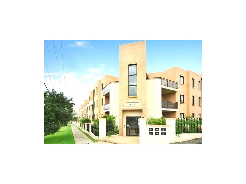 24/16-24 Lydbrook Street, Westmead NSW 2145