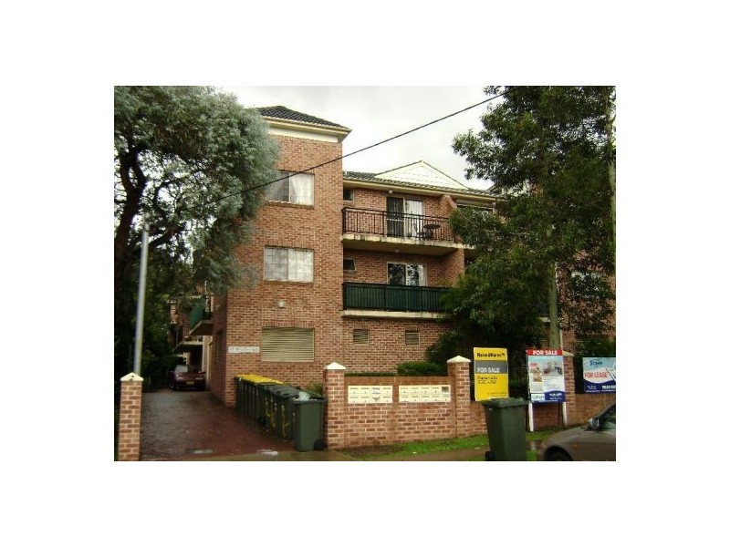 6/14 HIGH STREET, Harris Park NSW 2150
