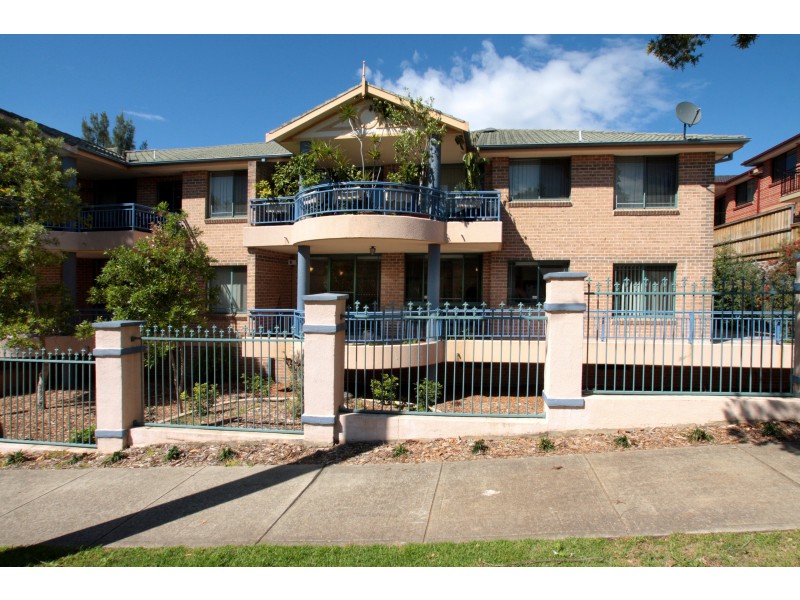 North Parramatta NSW 2151