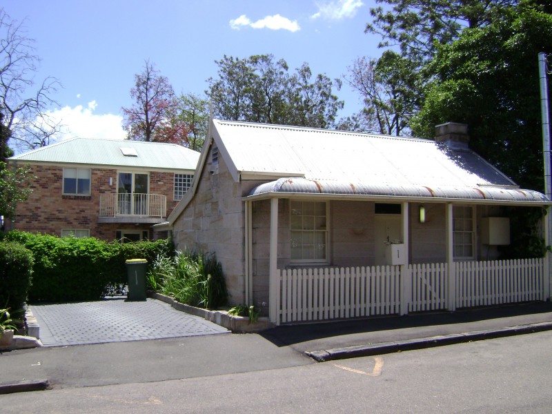 1A TROTT STREET, Parramatta NSW 2150