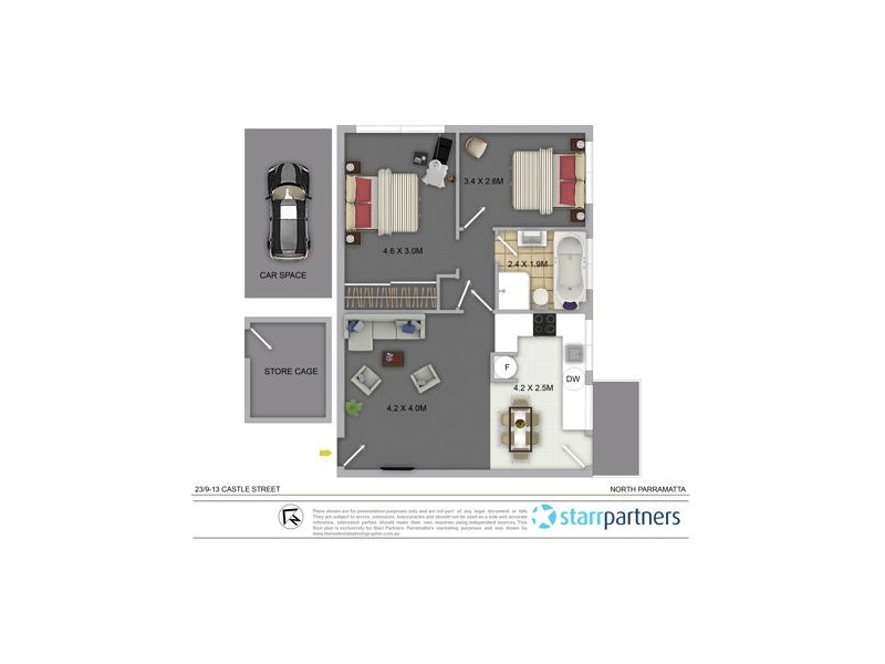 North Parramatta NSW 2151